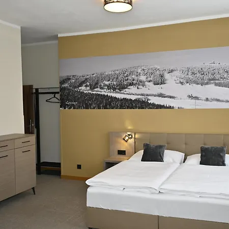 Guest house Victory Polopenze V Krusnych Horach Abertamy